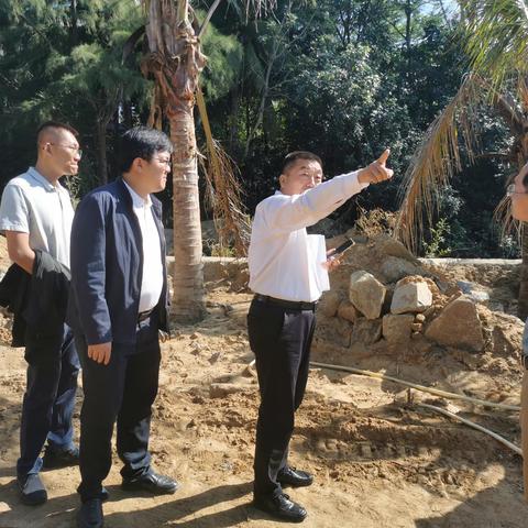 县住建局牵头联合相关部门处理第三轮中央生态环境保护督察信访件