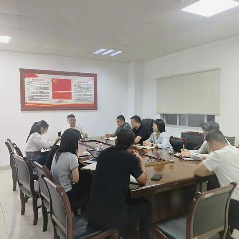 县住房和城乡建设局集中约谈安居房虚假宣传涉嫌违规项目负责人