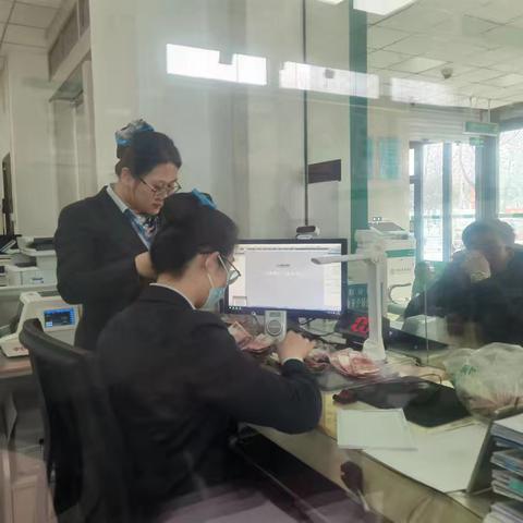 残币兑换暖人心 农行服务有温度 —— 守护您的每一分财富