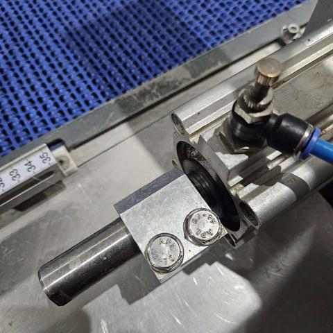 10号裹包机5.24周保养