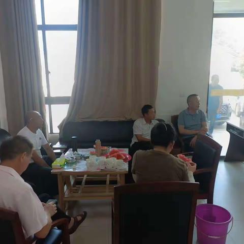 炽热换真情，风雨共同行——服务第十四站 桃花村 优良村