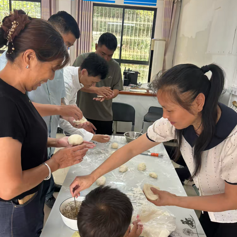 粽叶飘香迎端午，温情关怀暖人心