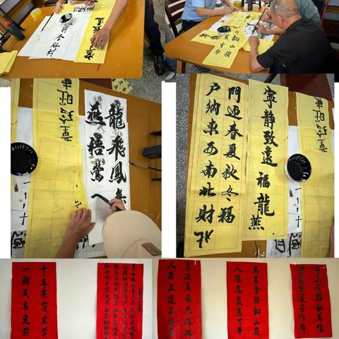 童市镇合旺村党群服务中心落实阵地“十条举措”，打造党群暖心家园——老人有去处，孩童有学堂。