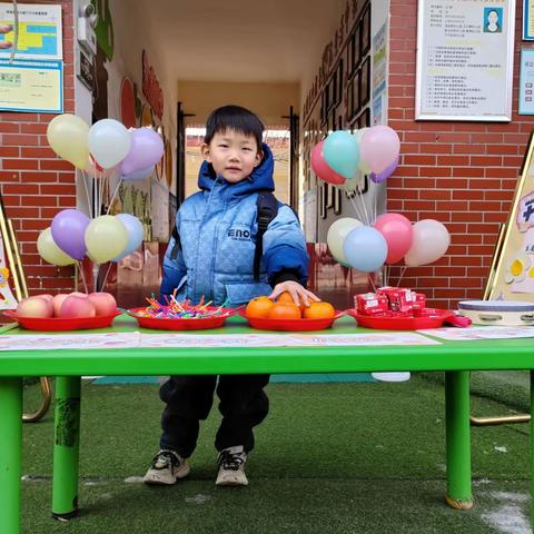 从新出发 启春篇章 ——西县南幼儿园2024年开学第一天