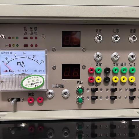 刘权浩，棋盘驼峰信号车间工作8.14–8.15周总结