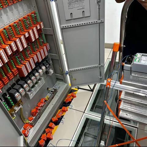 刘权浩，棋盘驼峰信号车间9.4–9.8周总结