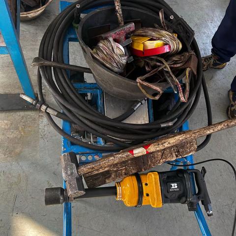 刘权浩，棋盘驼峰信号车间10.7-10.13周总结