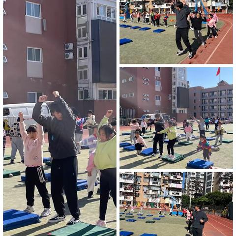 福州市仓山区第一中心小学教研活动