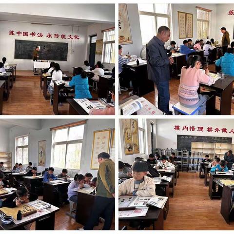 缤纷社团，点亮童年——洛宁县陈吴乡大原小学社团活动纪实