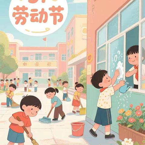 “五一小长假，安全不放假”阿尔本格勒中心幼儿园五一放假通知及温馨提醒