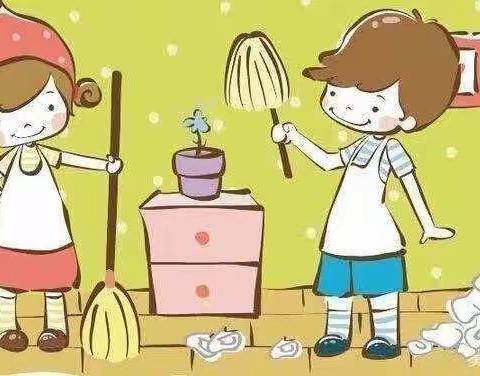 做家务，懂感恩，做最美小学生——东艺小学五年级家务劳动篇