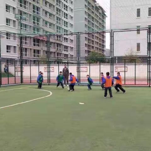 【教育教学故事】让孩子爱上运动————东城小学    张建虎