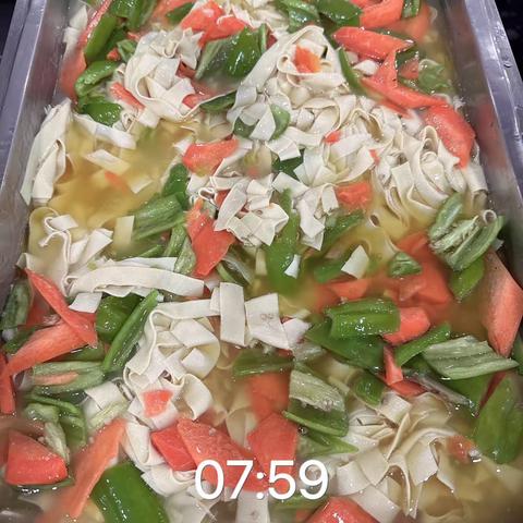 米其林265餐厅1.20日午餐