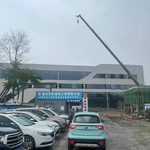 商混销售部“虎口夺食”成功拿下重庆工机智能装备及配套生产项目