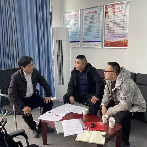 【参天工业园商混销售部】深耕客户服务，助力重点项目建设
