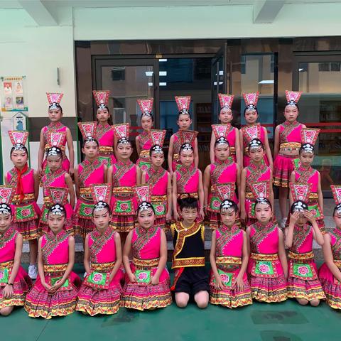 棕树营小学《艺术节比赛》回顾