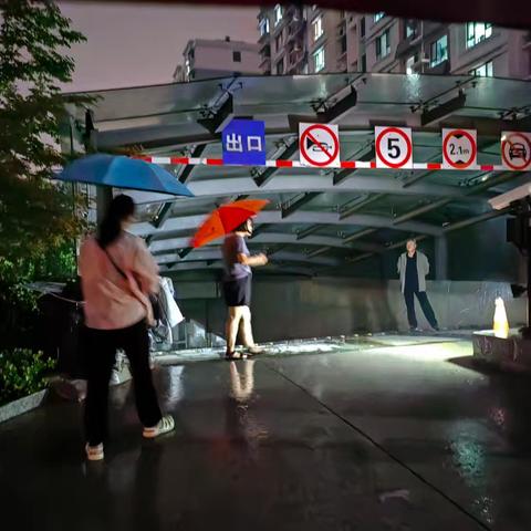 【城东社区】民生大小事 “沂心沂意”办｜防汛日记