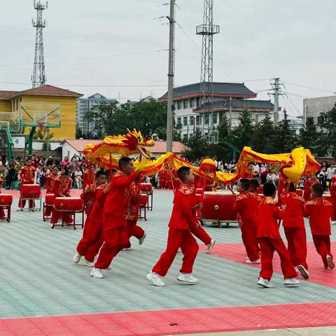 西华镇中心小学“艺启幸福 美健和润”——庆“六一”社团展演暨文艺汇演活动纪实