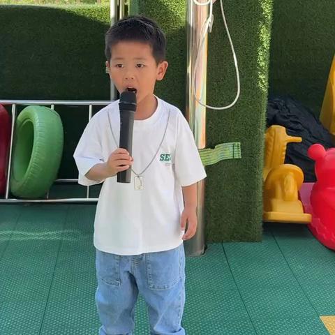 平桥乡小天使幼儿园国旗下讲话第二十九期