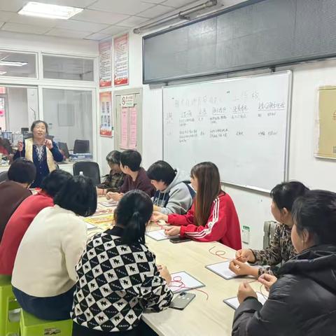 【幸福教育】艳粉街社区编制传统艺术 连接邻里情长 绳结课