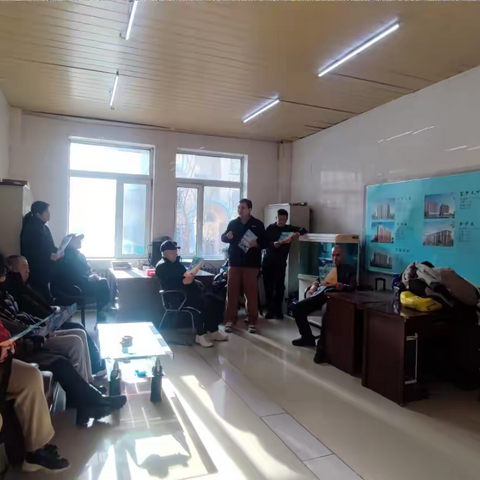 【幸福教育】艳粉街社区燃气安全知识讲座