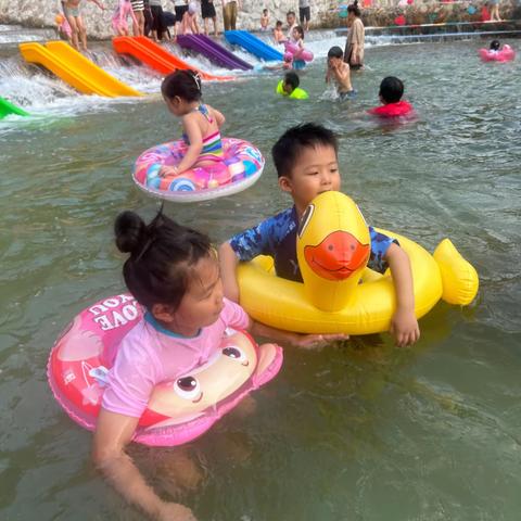 曾齐敏的暑假运动