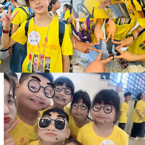 张钰涵北京游学营成长记