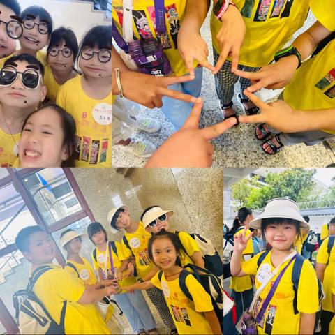 张淽彦北京游学营成长记