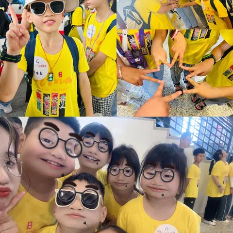 张峻豪北京游学营成长记