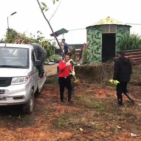 绿美揭阳，揭阳市红太阳慈善会救助队在行动！