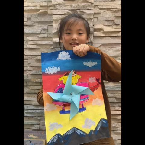 汝州市晋唐书画思维绘画班（朝阳路与西环路交叉口西60米） ‍