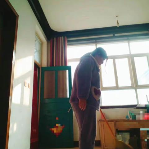 22幼1孝亲作业