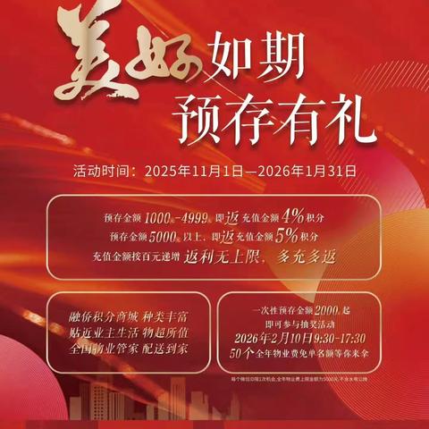 融侨名筑物业2025年11月工作汇报