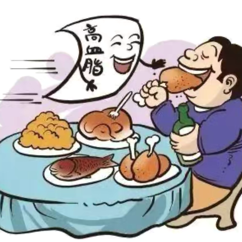 高血脂是大鱼大肉吃出来的？多吃素管用吗？