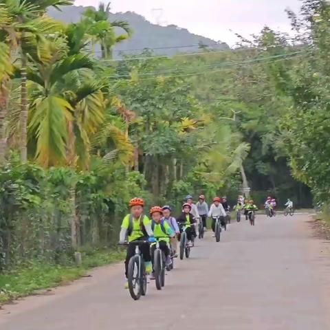 梁知非2024乐骑海南1月20-1月26日day3