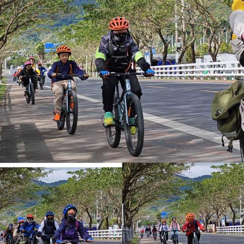 梁知非2024乐骑海南day4