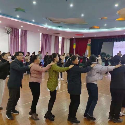 从“心”开始 赋能蓄势