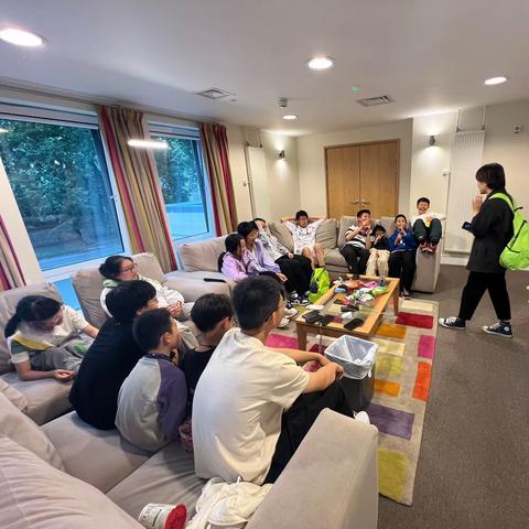 英国名校研学之收获成长 开启未来