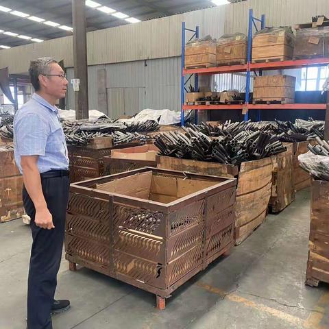 苗山镇应急管理办公室“两节一会”期间开展安全生产大检查