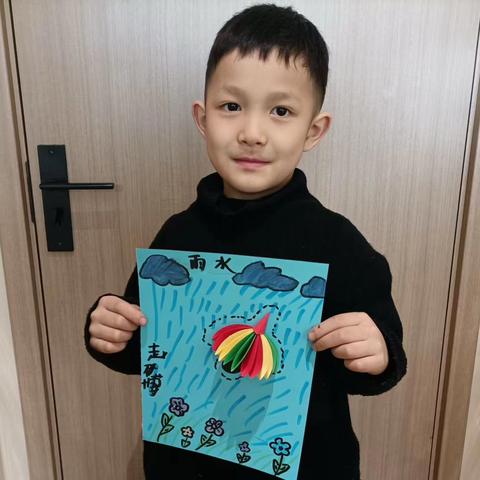 【求知·节气文化】雨水滋润  春意盎然