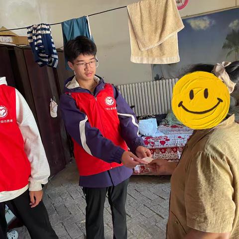 【十元未来】助学行动，为梦想插上翅膀，七彩公益 “十元未来” 助学志愿服务活动