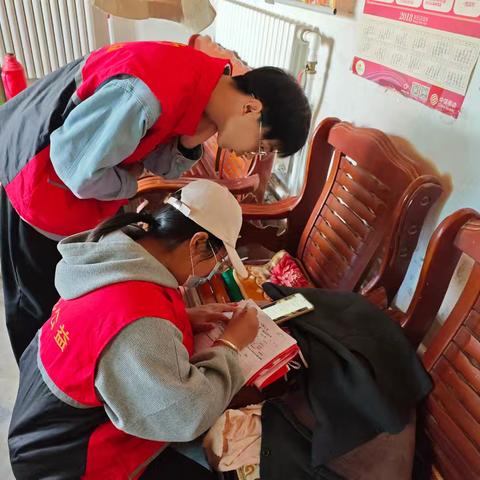 【七彩敬老】第九十二期：爱心满溢，孝感长辈。