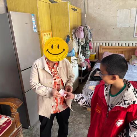 【十元未来】善举助学，点亮未来