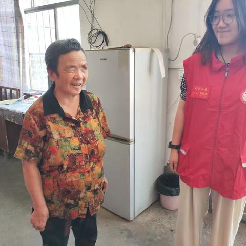 七彩敬老|160期：七彩公益杜郎口镇助老行动践温情