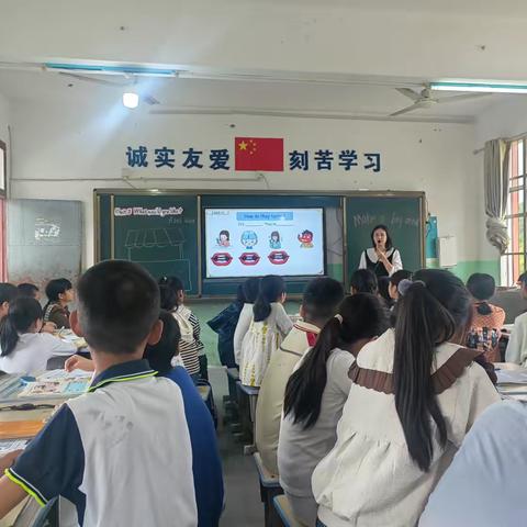 教研深耕 育梦前行