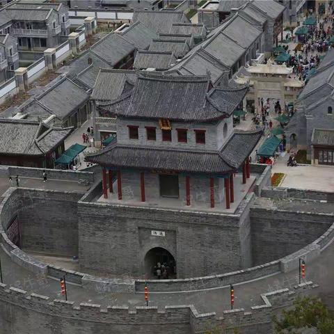 即墨古城研学之旅