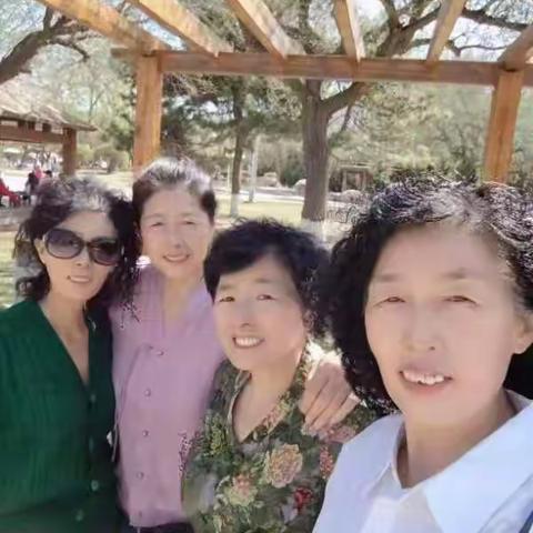 2024年4月18日:血浓于水的亲情！姐妹情！