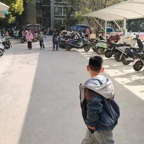 郭佑泽的寒假生活