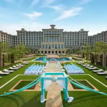 简篇-海口鲁能希尔顿酒店
