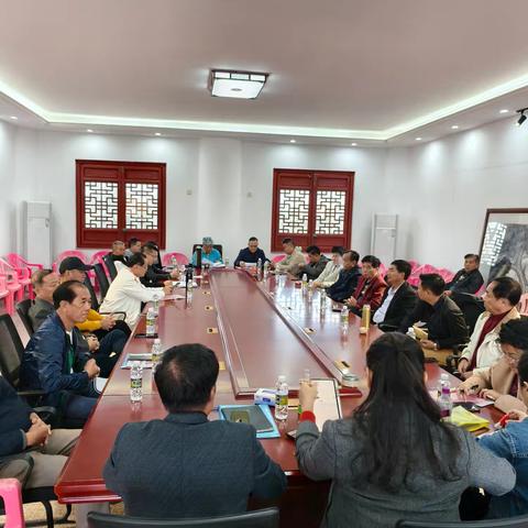 世舜联第二十八届国际大会筹备冲刺部署会召开